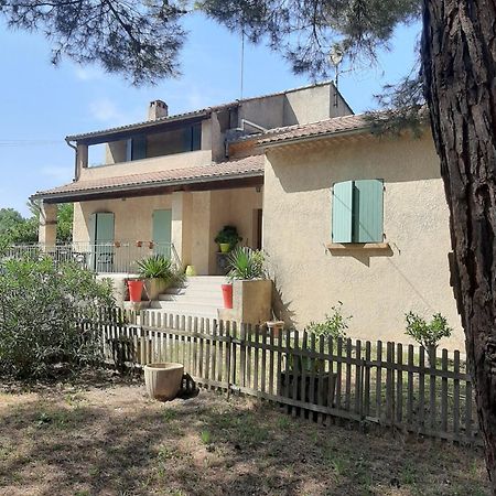 Appartement Avec Grand Jardin Et Parking, Uzès Extérieur photo