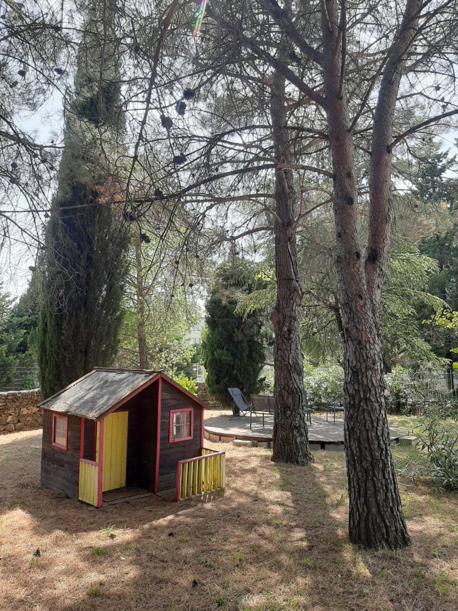 Appartement Avec Grand Jardin Et Parking, Uzès Extérieur photo