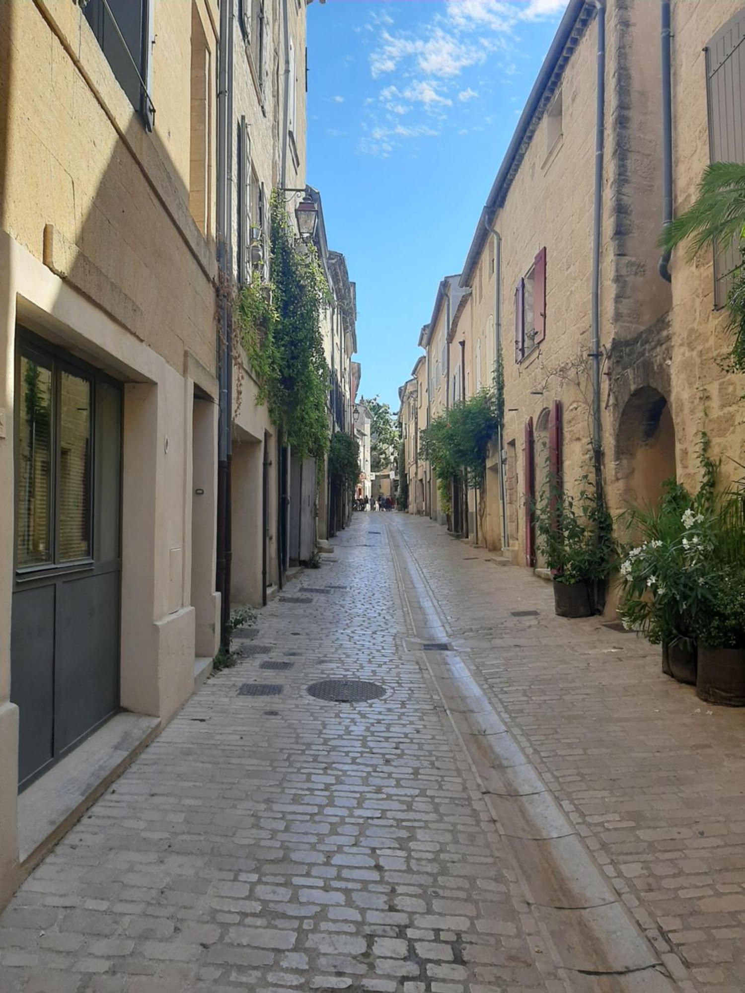 Appartement Avec Grand Jardin Et Parking, Uzès Extérieur photo