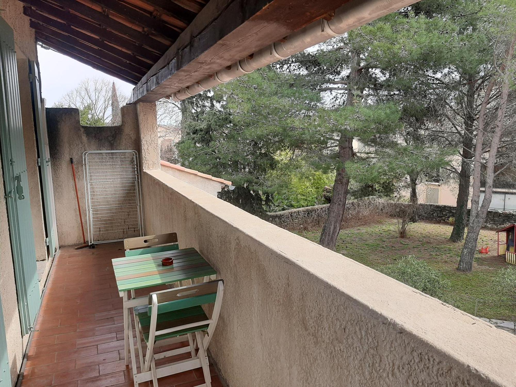 Appartement Avec Grand Jardin Et Parking, Uzès Extérieur photo